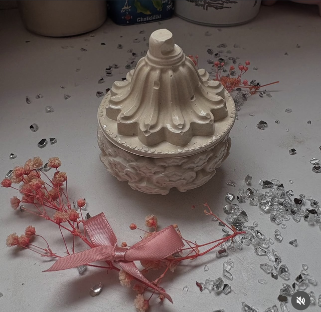 Mini ékszertartó 