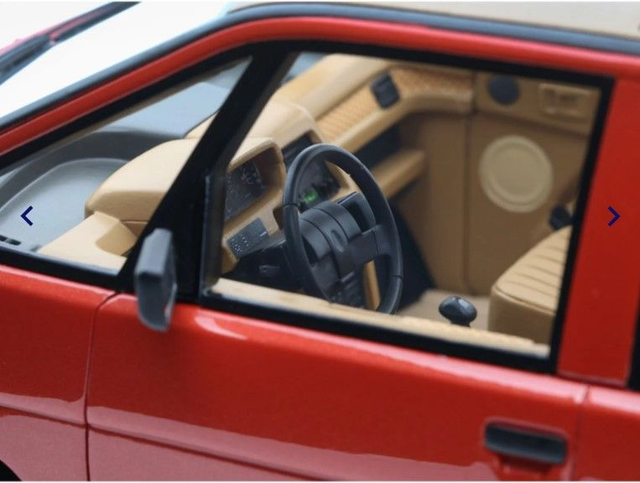 Renault Espace 2000 TSE OttOmobile OT1178 1/18