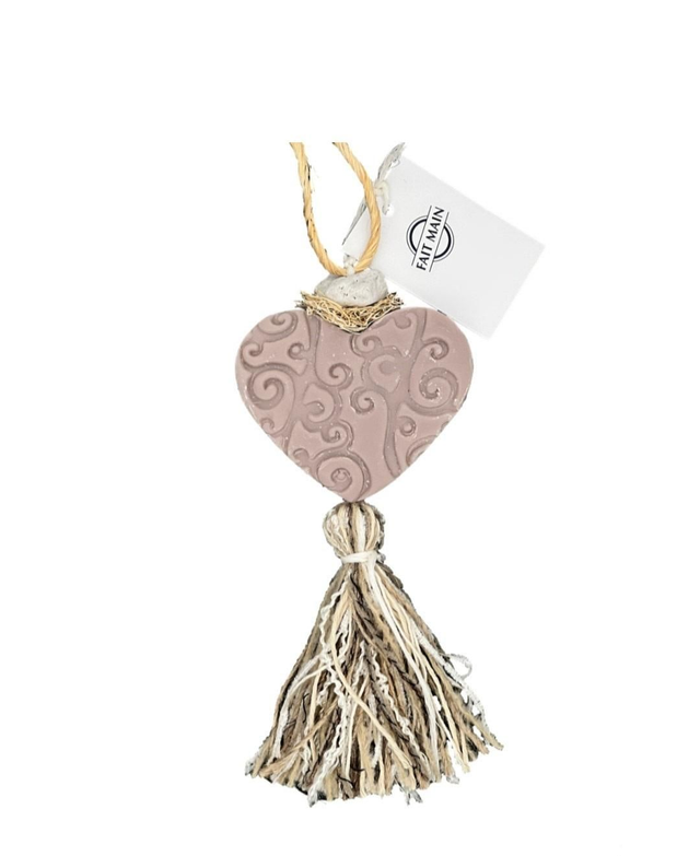 Petite Tresse à Savon -Monoi