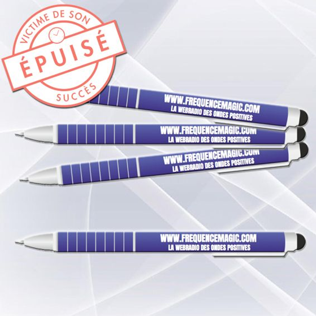 STYLO STYLET ONDES POSITIVES