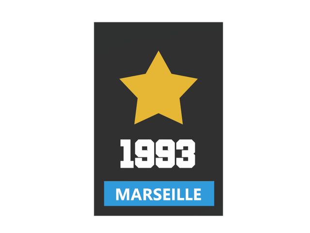 Tableau Marseille 93