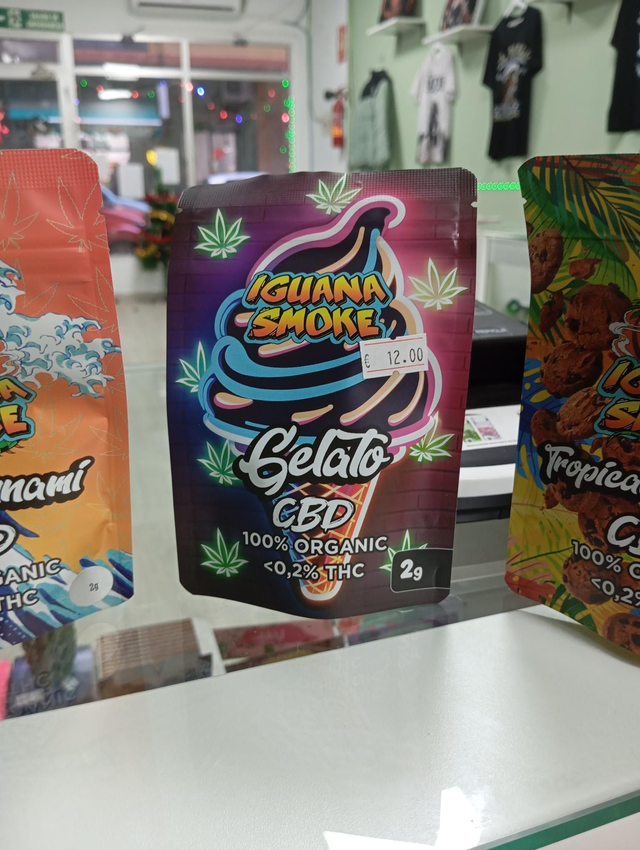 Gelato 2g