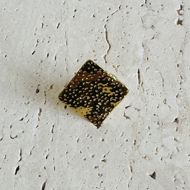 Ring vierkant 