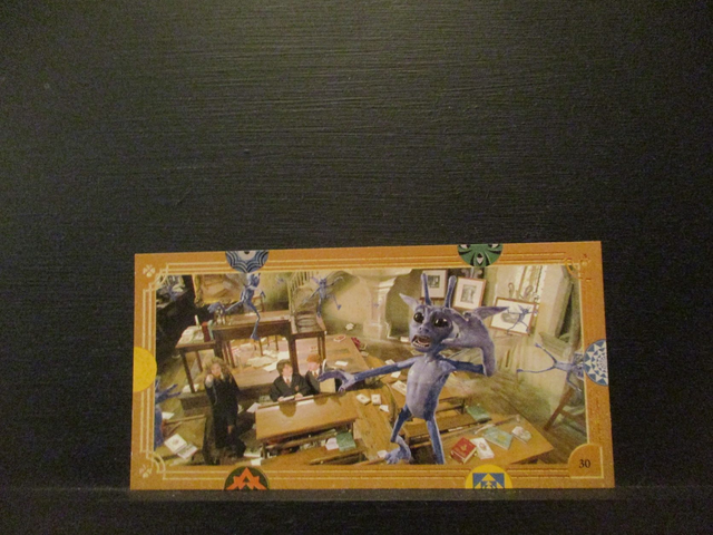 Harry Potter Original Trading Card #30