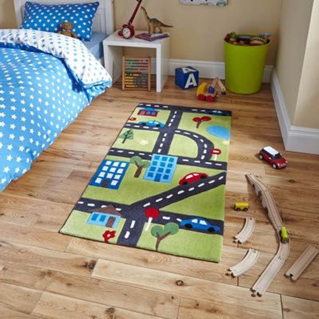 Hong Kong Kids HK5179 Green