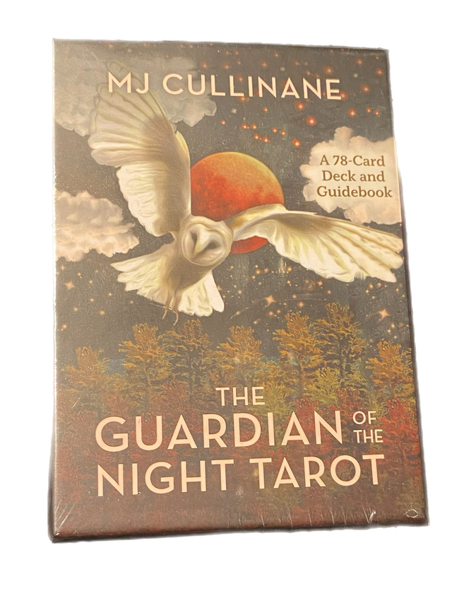 The Guardian of the Night Tarot