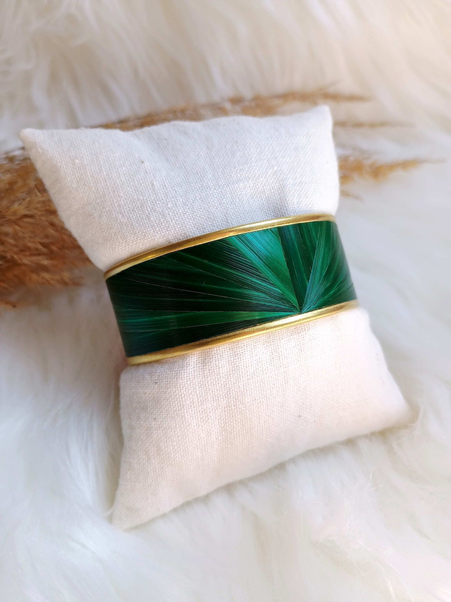 Bracelet MANCHETTE Éventail