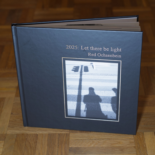 Photobook - 2025: Let there be light