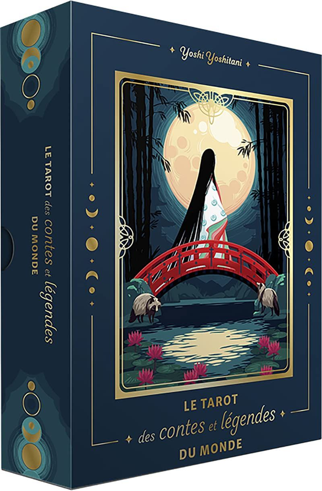 Tarot des contes et légendes du monde