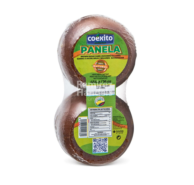 Panela en Barra 454gr  x 4