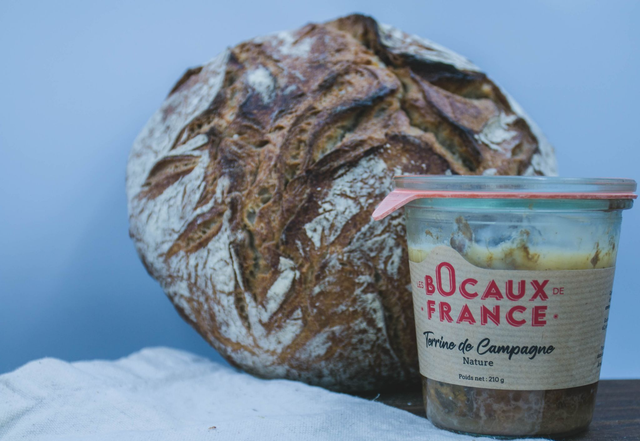 đ Terrine de Campagne Nature