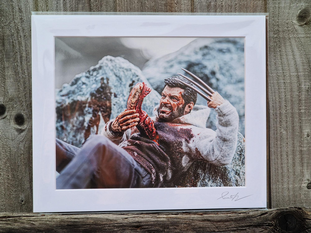 Logan Wolverine &amp; Chestburster