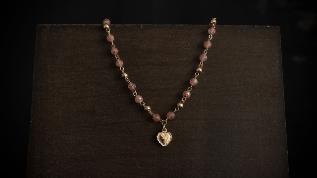 Secret Spell Necklace