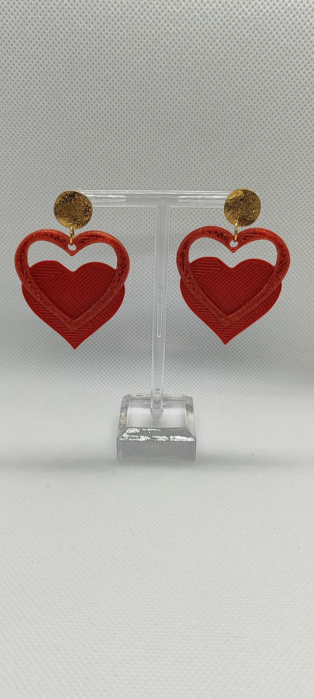 Pendientes "Late, Late"