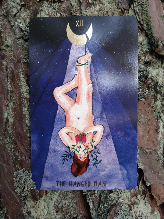Self Love Tarot: a body-positive Tarot deck * by Hanna Tricoire