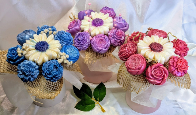 Petit bouquet parfumé