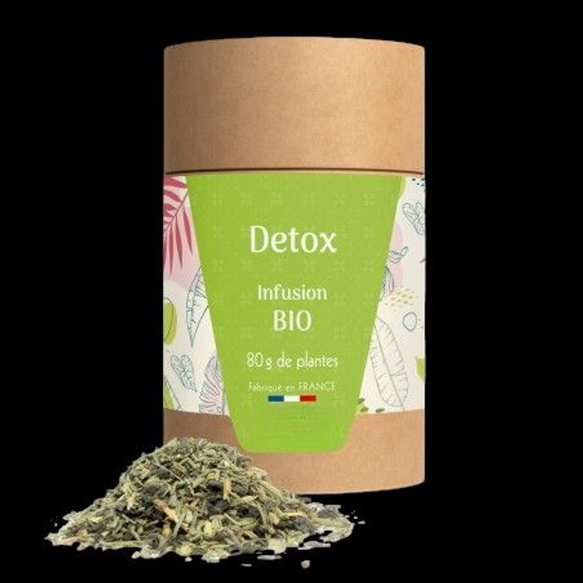 Tisane Détox Bio en Vrac