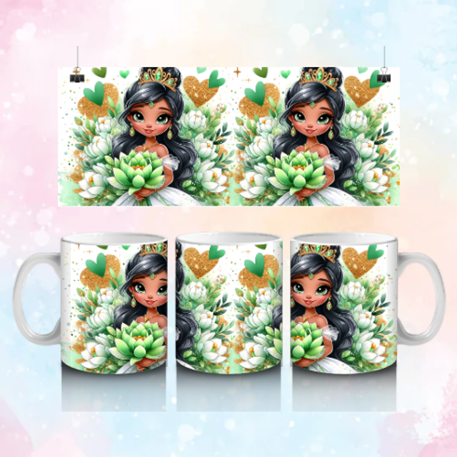 Mug Tiana
