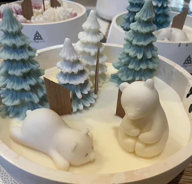 L’enneigée taille XL