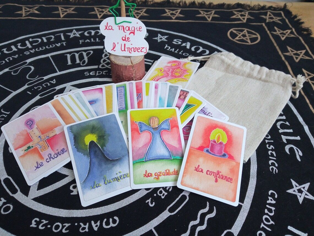 La Magie De l'Univers