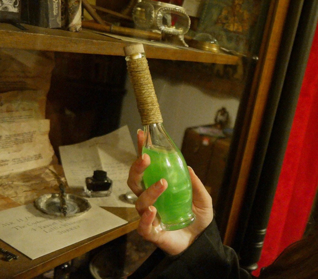 Potion de soin - Wiggenweld