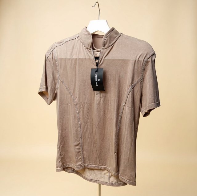 Équipage - top awesome beige - large 