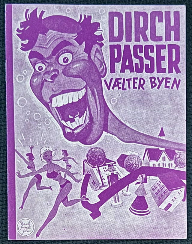 Dirch Passer Vælter Byen