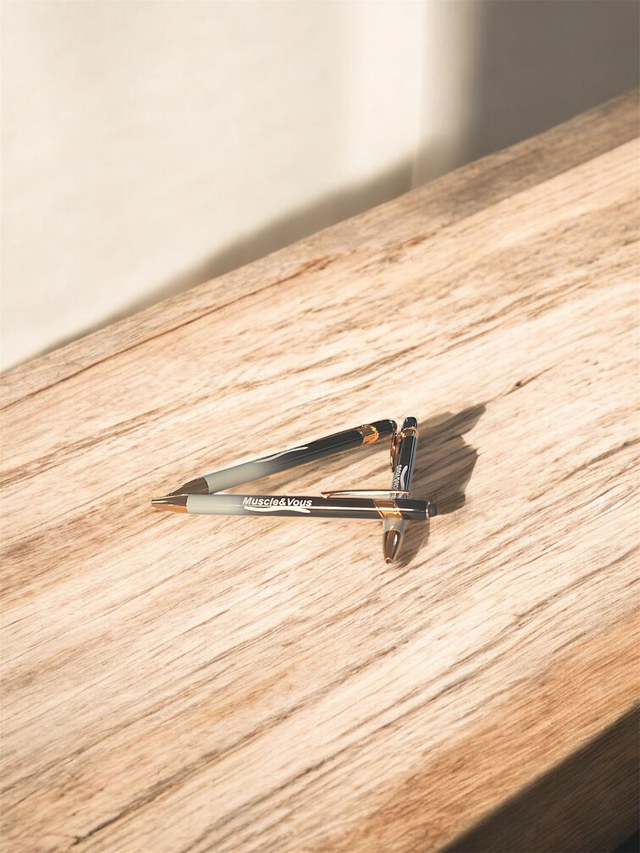 Stylo muscle &amp; vous