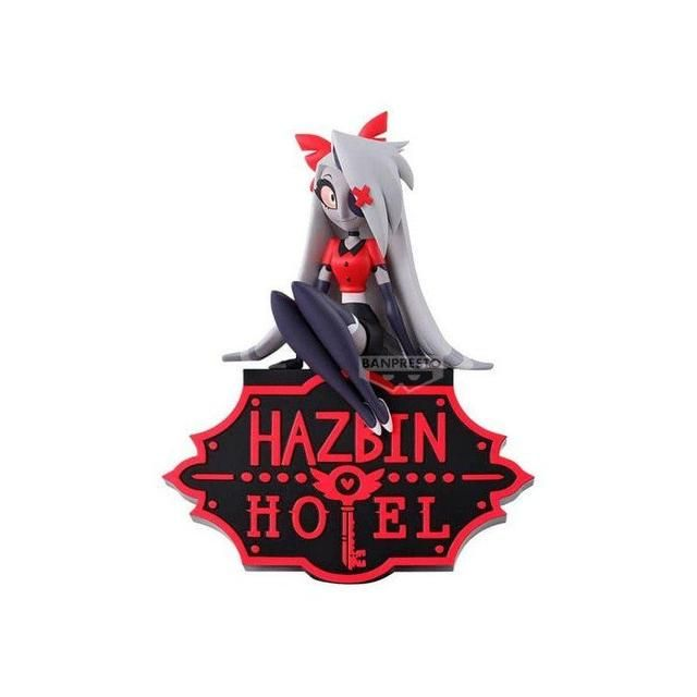 Hazbin Hotel: Vaggie Banpresto Figure