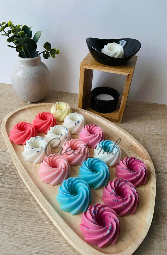Fondants Tourbillon
