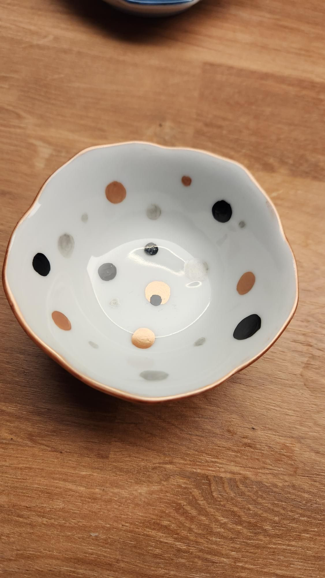 Coupelle 8cm pentagone - BCP