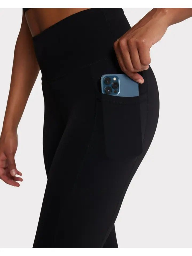 Chelsea Peers Stretch High Rise Leggings - Black