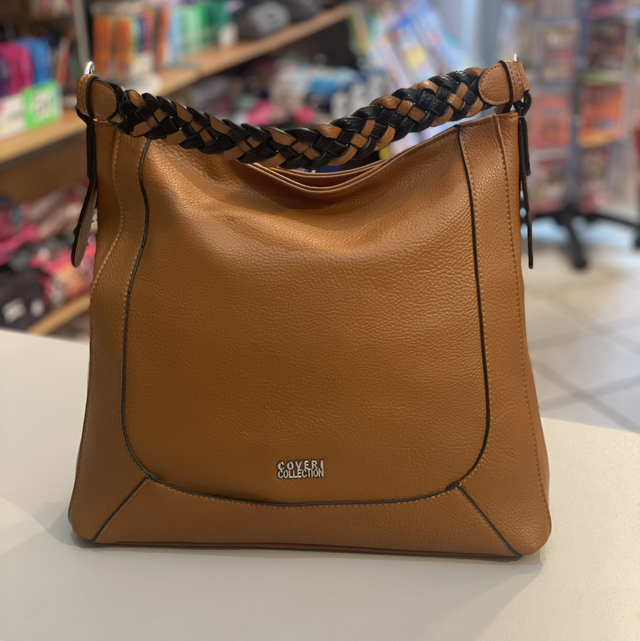 Borsa Cammello - Coveri 