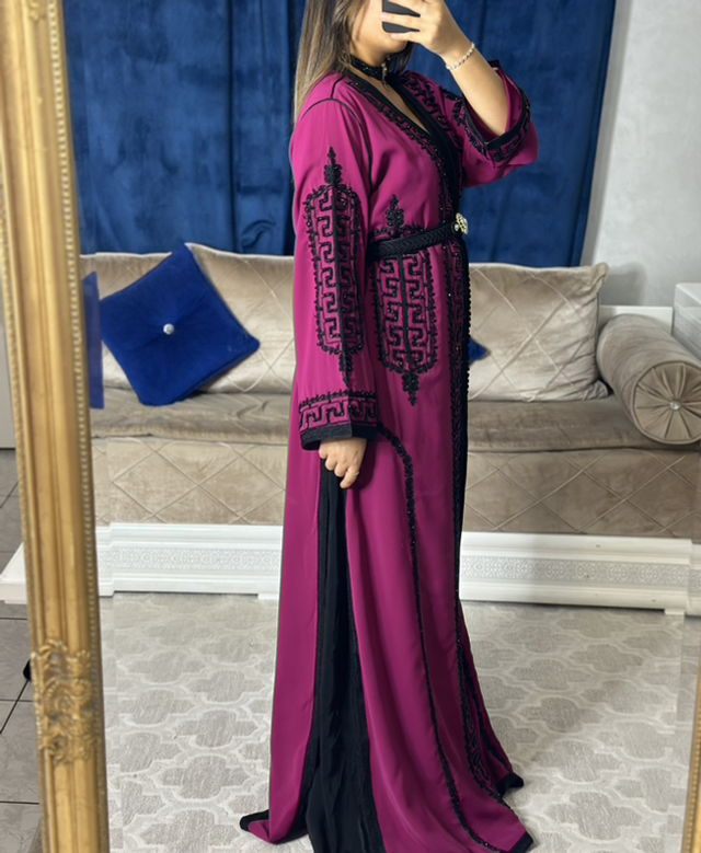 Lebsa Souad Fuschia