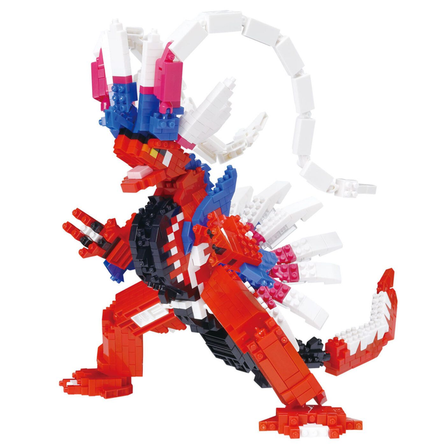 [SC] Kawada Nanoblock Deluxe Pokémon - Koraidon