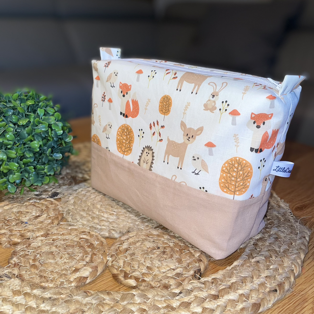 Trousse de toilette (petite) RENARD