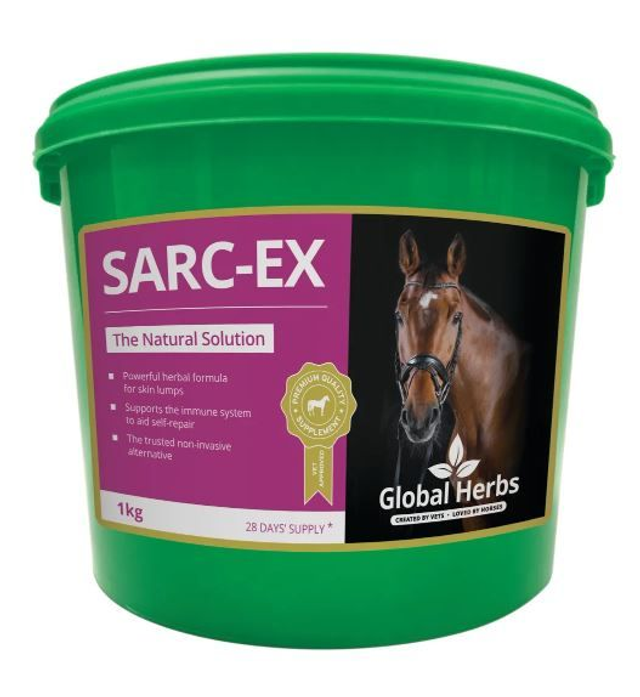 Global Herbs Sarc-Ex