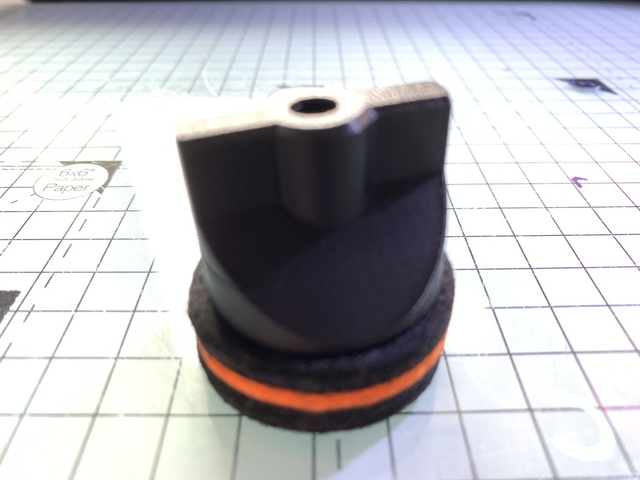 High Quality Replacement Cymbal Nuts And Felts