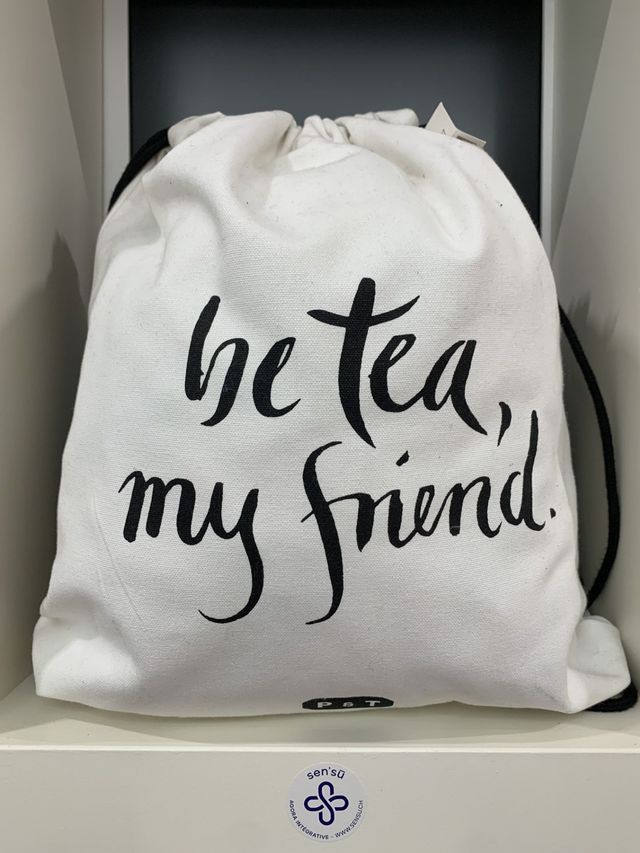 P&amp;T TEA KARMA BAG