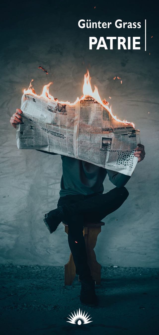 Grass Günter - Patrie. Vecchi razzismi e nuove xenofobie