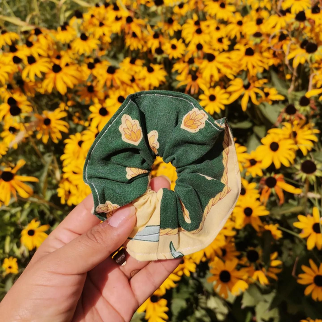 Chouchou Fleur du Blé