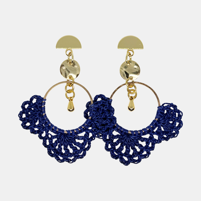 Lace Earrings 