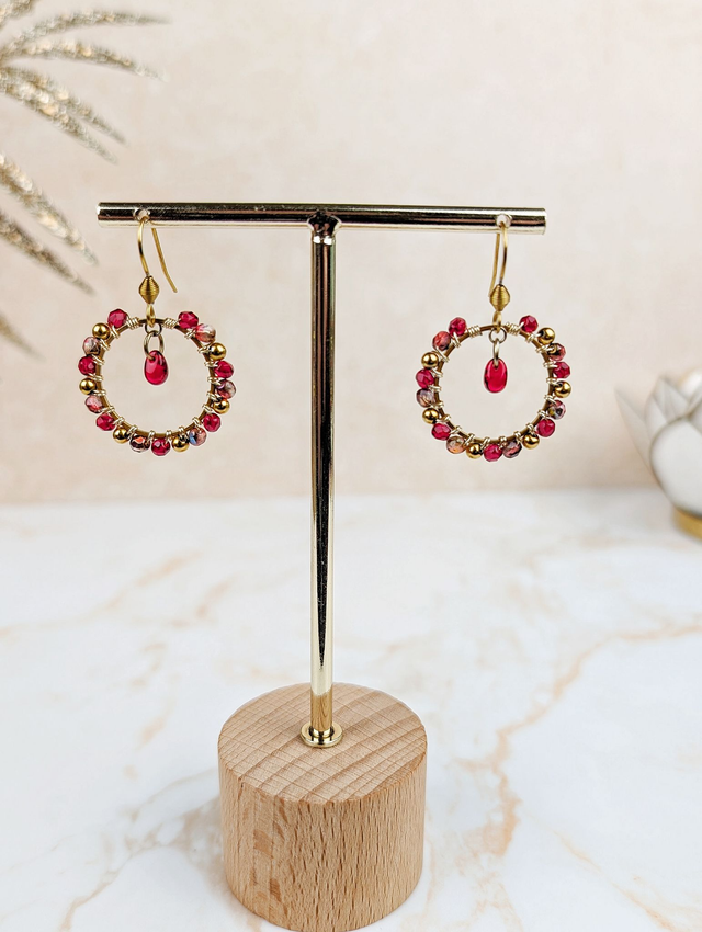 Boucles Ardeurs d'automne