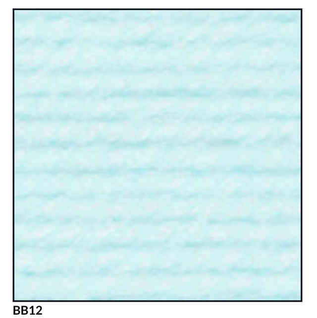 James C Brett Supersoft Baby DK BB12 Aqua