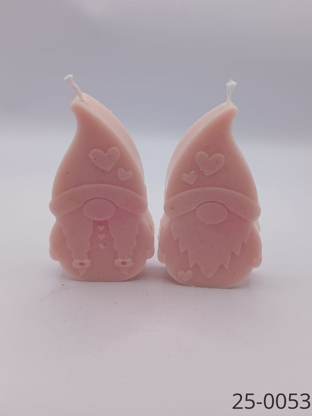 Weihnachtswichtel Pärchen