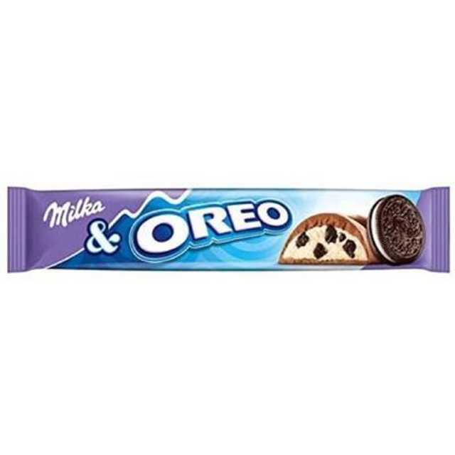 Milka Oreo 