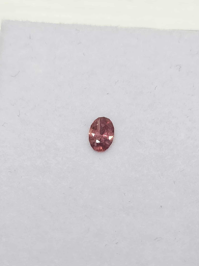 Saphir Padparadscha


