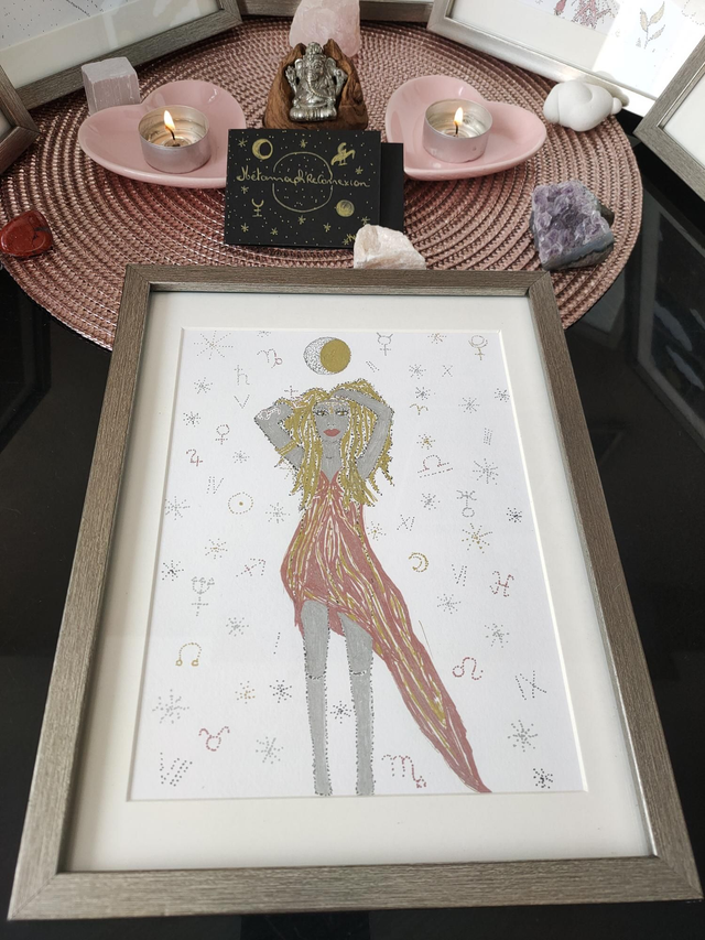 Série Univers -> Vénus 