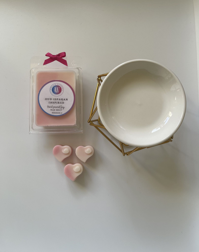 Oud Ispahan Inspired Gift Set