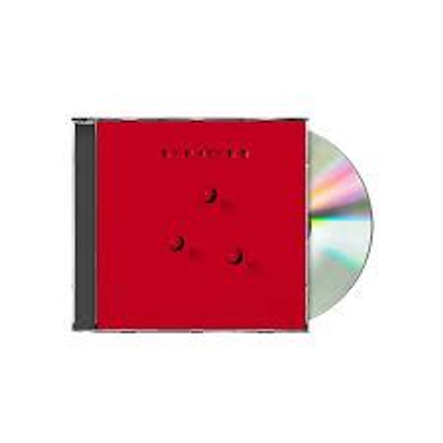 Rush - Hold Your Fire [CD]/VSN